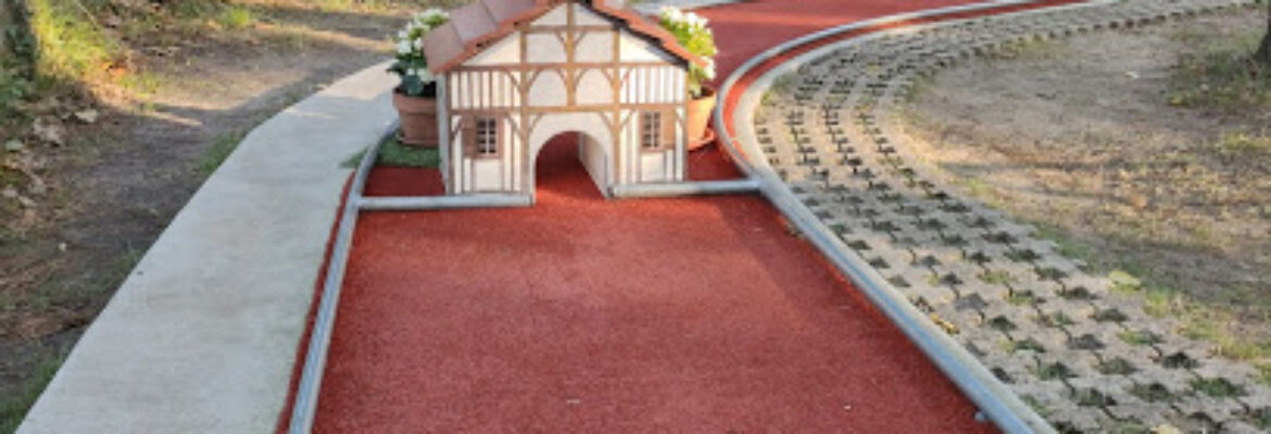 Mini-Golf du Lac – Léon