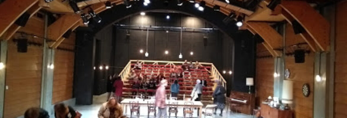Théâtre du Vieux-Colombier