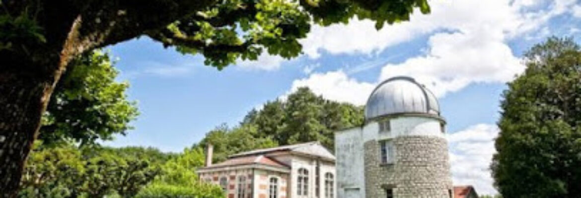 Observatoire des sciences de l’univers (OSU THETA)