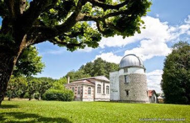 Observatoire des sciences de l’univers (OSU THETA)