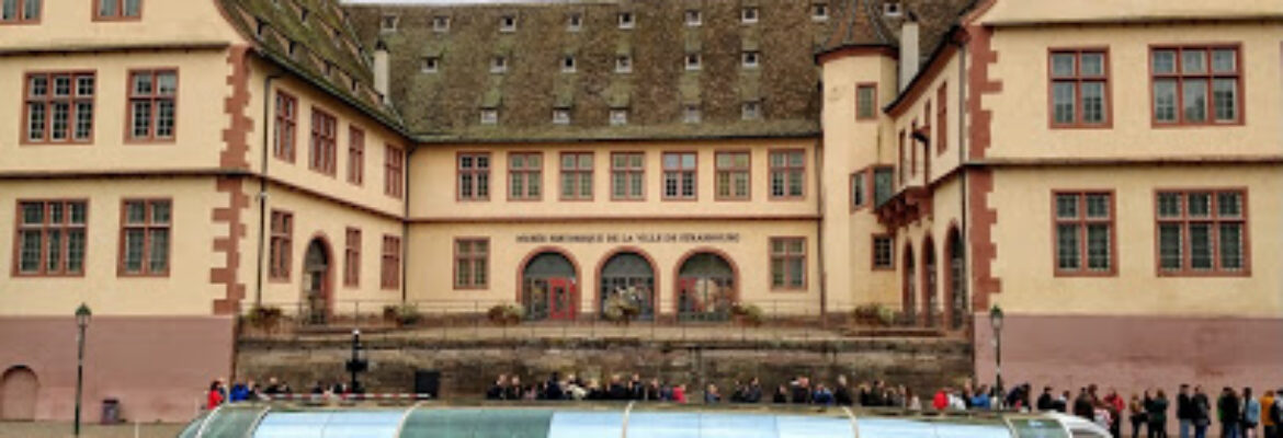 Musée historique de la ville de Strasbourg