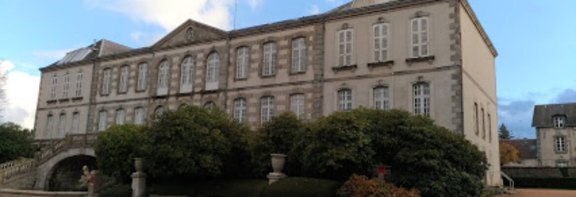 Musée d’Art et d’Archéologie de Guéret
