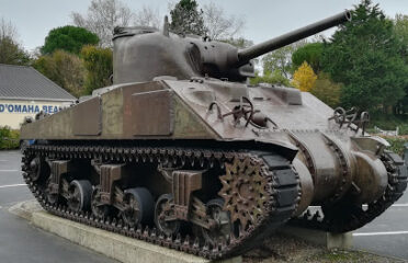 Musée Mémorial d’Omaha Beach