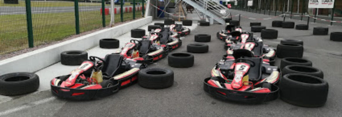 Karting de Caen
