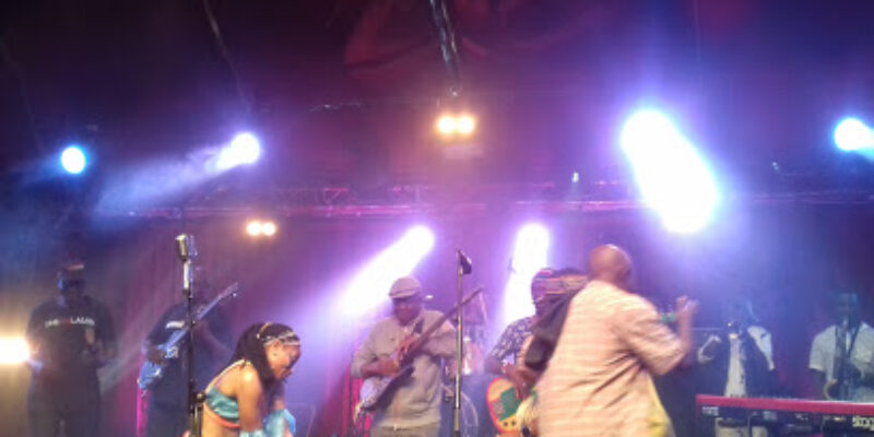 Cabaret Sauvage
