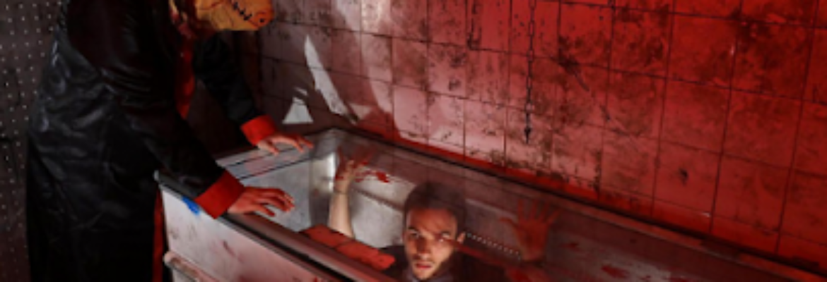Leavinroom Escape game Paris