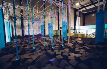 Let’s Jump Trampoline park Le Mans