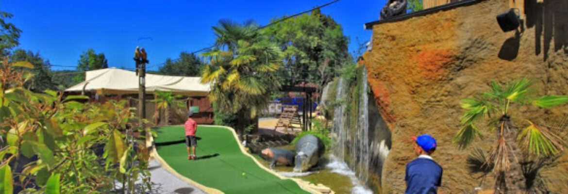 Jungle Golf Univerland