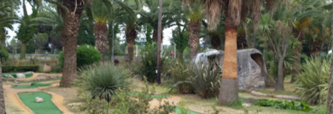 Mini Golf La Palmeraie