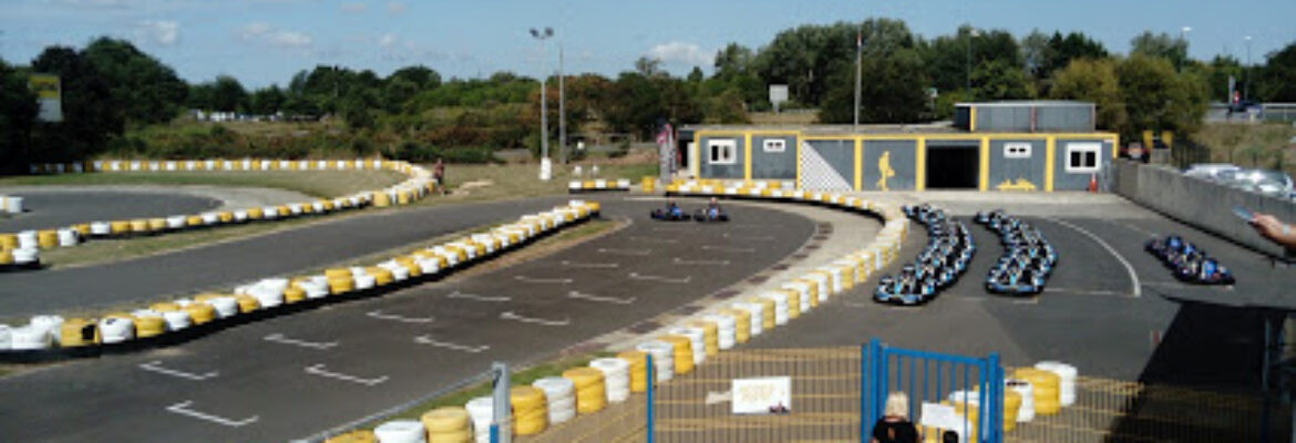MRK Martini Racing Kart
