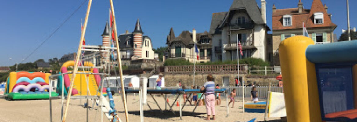 Club de Plage Mickey  Blonville-sur-Mer