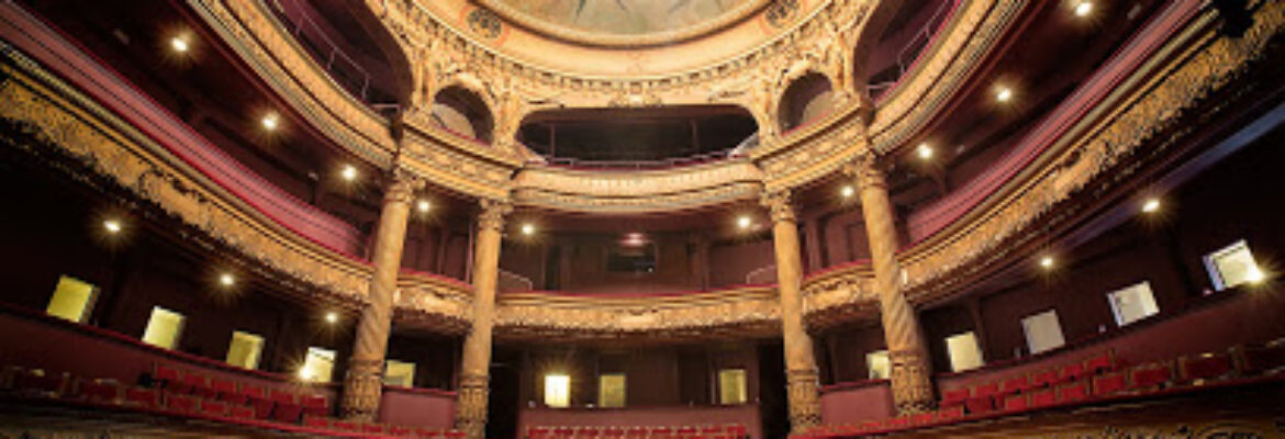 Grand Théâtre De Tours