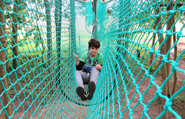 Jumping Forest, parc de loisirs et accrobranche