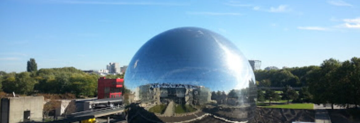 La Géode Paris