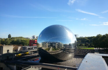 La Géode Paris