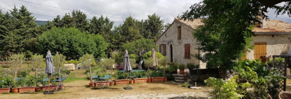 La Ferme aux Lavandes Sault