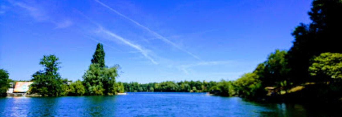 Ile de Loisirs de Cergy-Pontoise