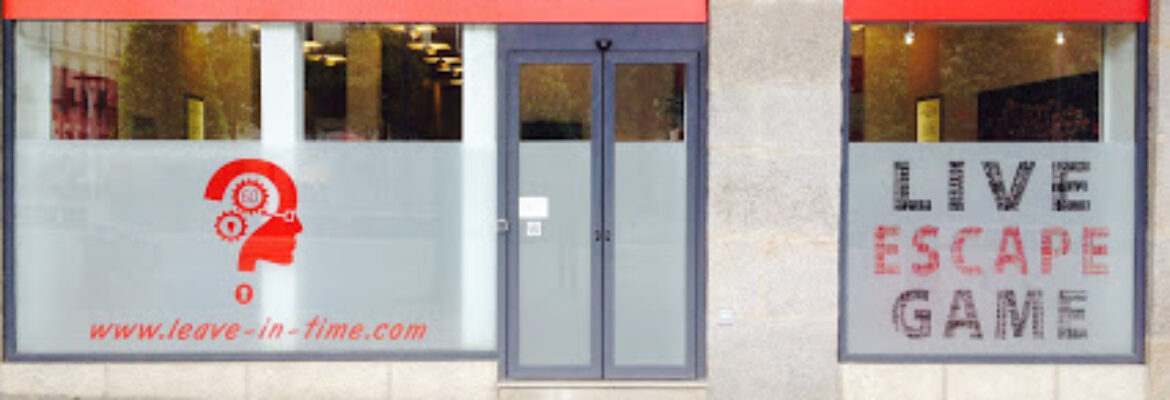 Leave in Time – Escape Game Nantes