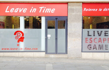 Leave in Time – Escape Game Nantes
