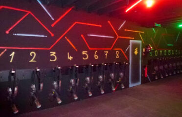 Laser Quest Orleans