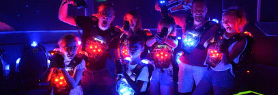 Lasermaxx Poitiers – Lasergame