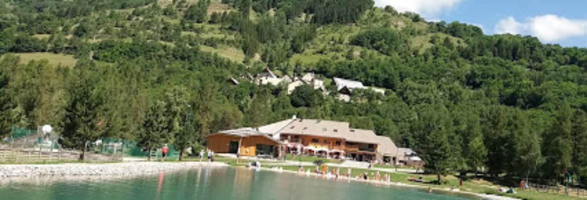 Base de loisirs d’Orcières