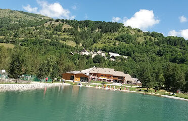 Base de loisirs d’Orcières