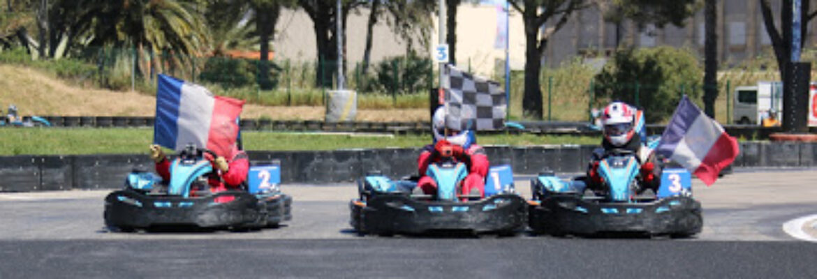 Speedkart Hyères