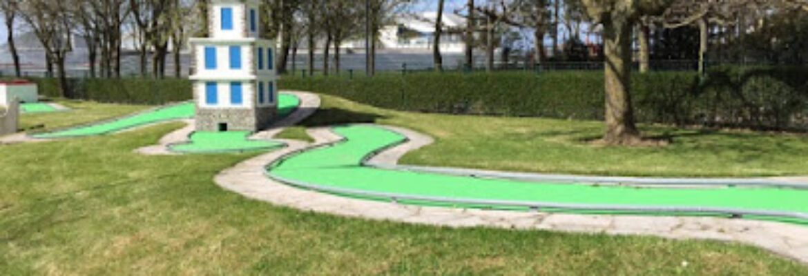 Mini-golf Nausicaà