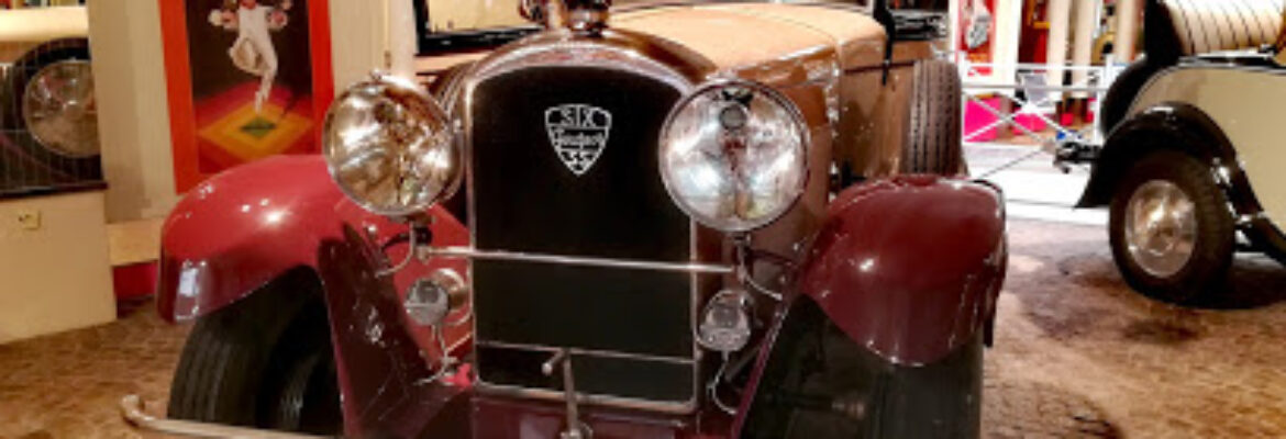 Musée de l’Aventure Peugeot