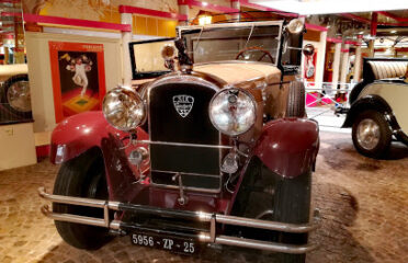 Musée de l’Aventure Peugeot
