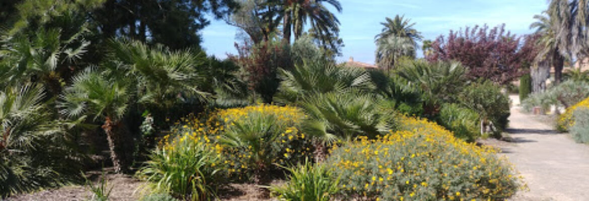 Jardin Emmanuel Lopez