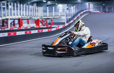 Games Factory 21 karting Dijon
