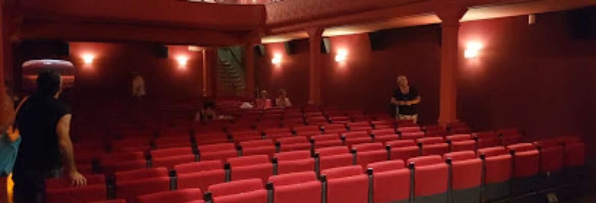 Cinéma Eden -La Ciotat
