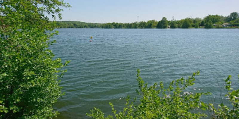 Base de loisirs De Messein