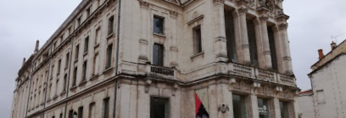 Théâtre d’Angoulême – Scène Nationale
