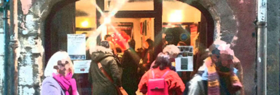 Théâtre de Poche de Janine Berdin