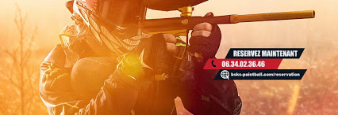 BSKS PAINTBALL