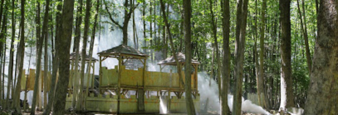 Paris Paintball Club