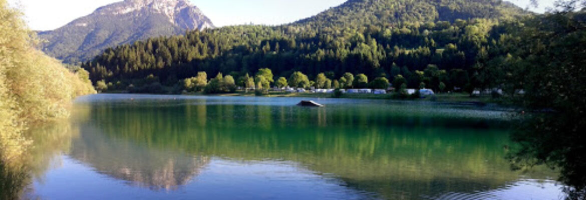 Les Iles Du Chéran