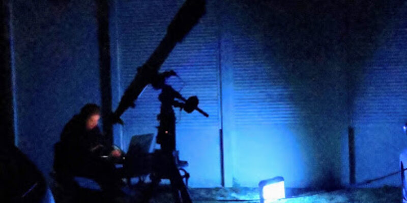 Uranoscope de l’Ile de France