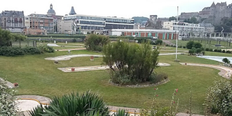 Mini-Golf Dieppe