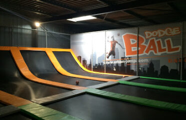 Urban Jump Trampoline Park Aix en Provence