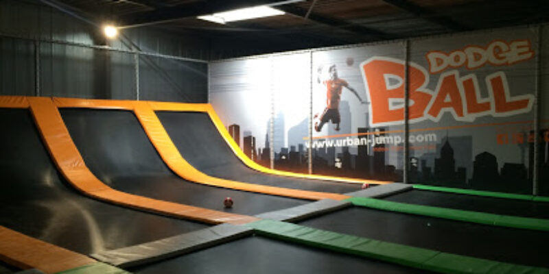 Urban Jump Trampoline Park Aix en Provence