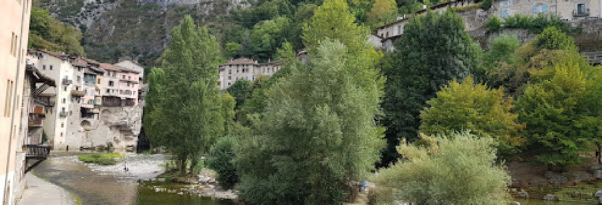 Le Musee de l’eau