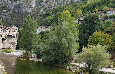 Le Musee de l’eau