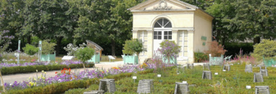 Jardin Botanique de l’Arquebuse