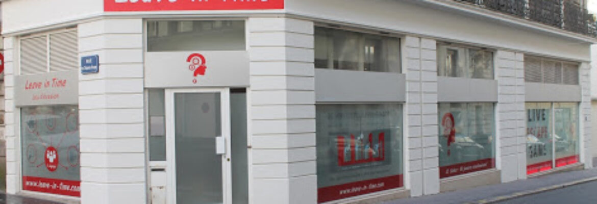 Leave in Time 2 – Escape Game Nantes