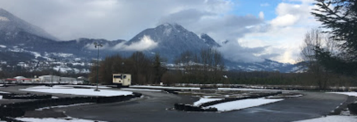 Karting du Grand Arc Tournon