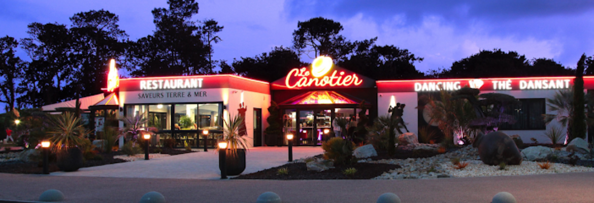Le Canotier – Cabaret